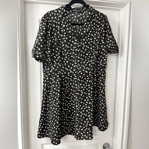 Floral Sun Dress